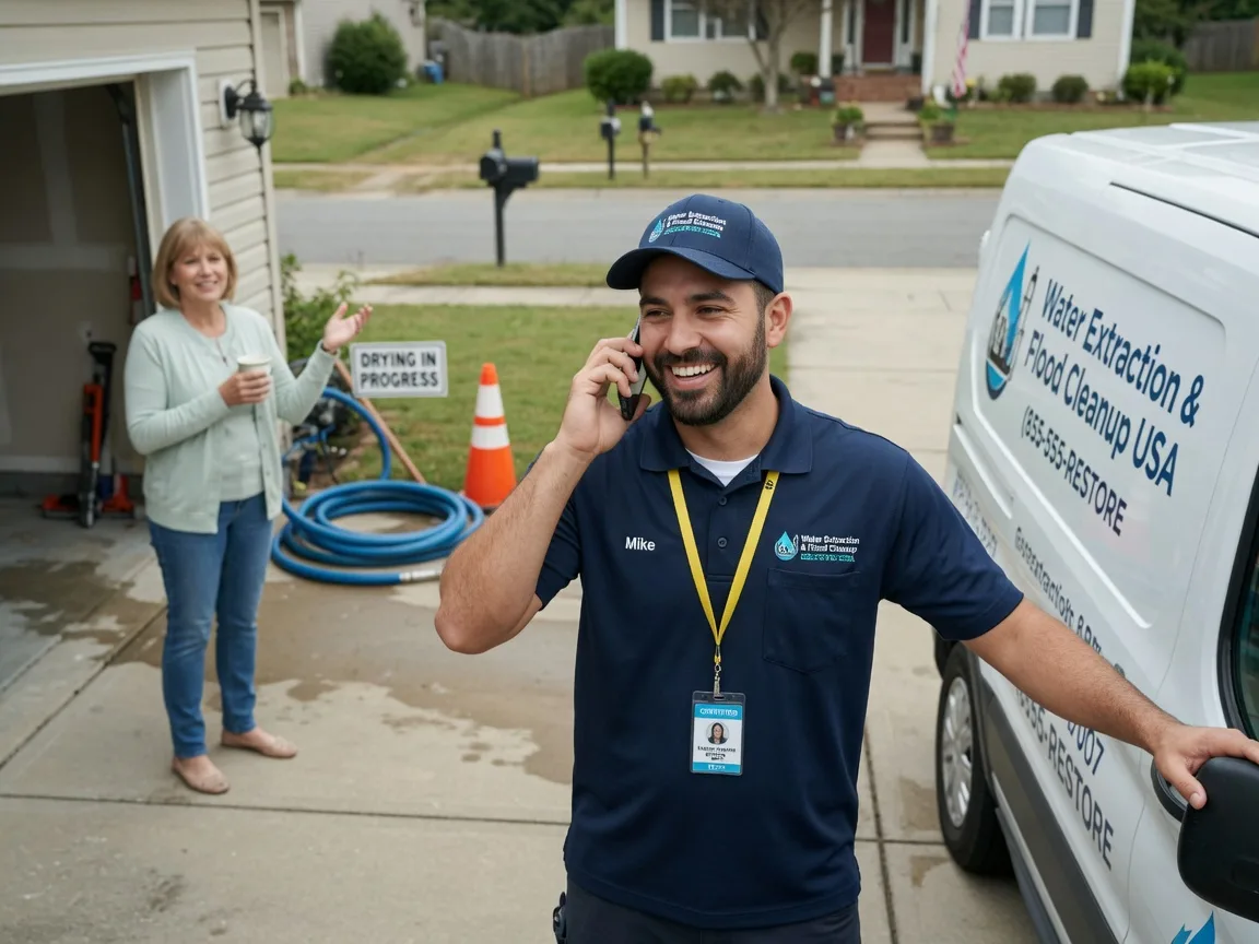 Emergency Water Extraction Warriors Mark, PA FAQs