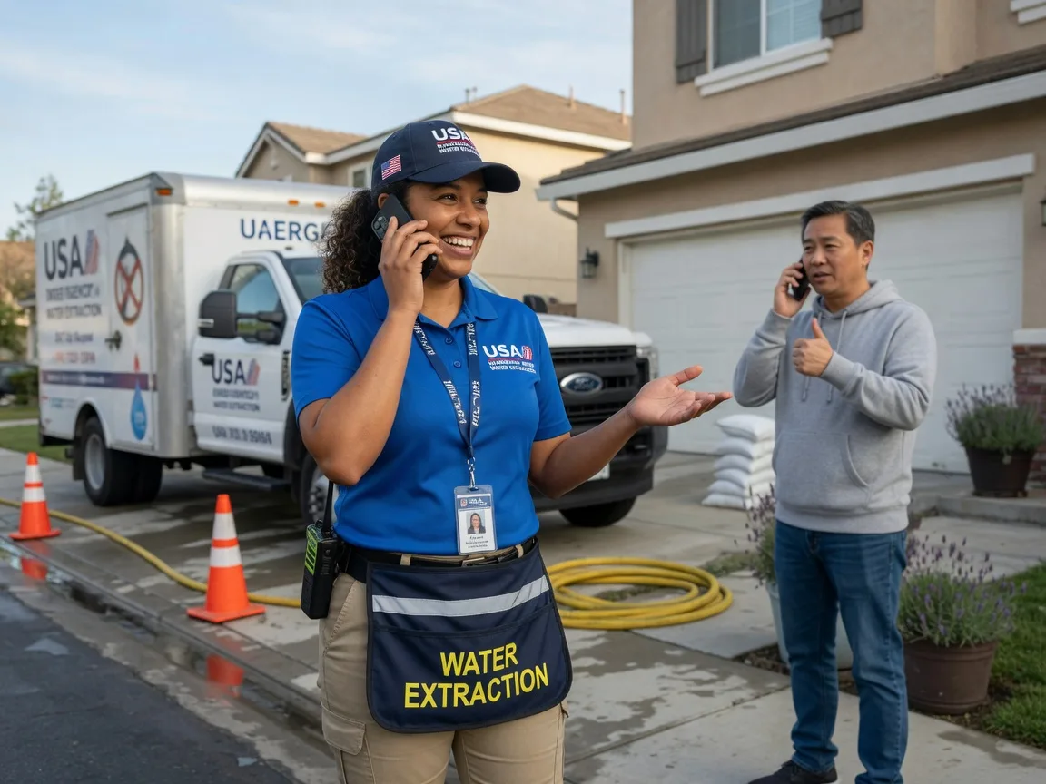 Emergency Water Removal Warriors Mark, PA FAQs